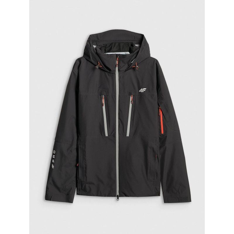 4F PRO trekking jacket, 20000 membrane, men's, 4F 4FWSS26TTJAM1101-20S