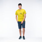 Men's GISLI Short Sleeve T-Shirt In preparation Your Sports Performance