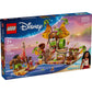 LEGO Disney 43258 - Kakamora Barge In preparation Your Sports Performance