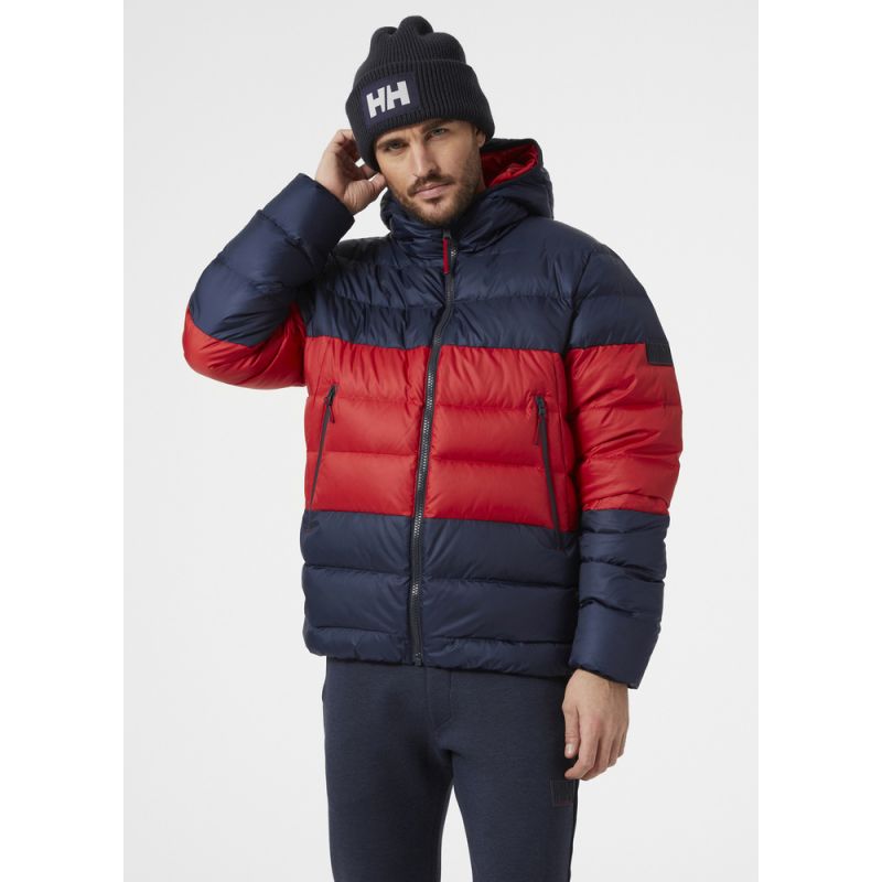 Helly Hansen Rwb Revesible Down Jacket M 53666 597 Clothing/Outdoor/Helly Hansen Your Sports Performance