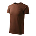T-shirt Malfini Basic M MLI-12938 chocolate Clothing/Lifestyle/T-shirts/Malfini Malfini