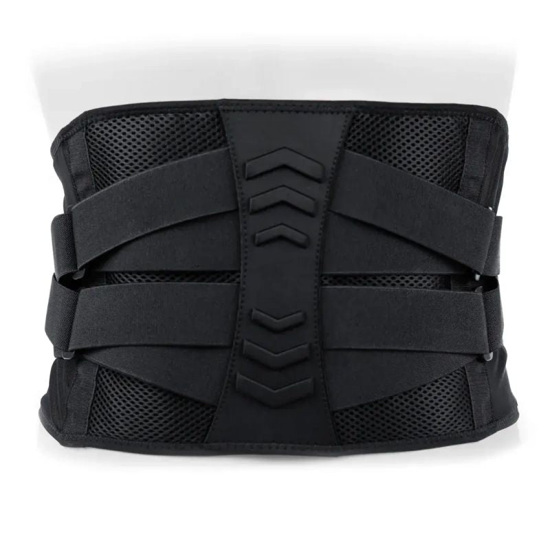 DBX Bushido M elastic lumbar support belt Ściagacze i owijki Your Sports Performance