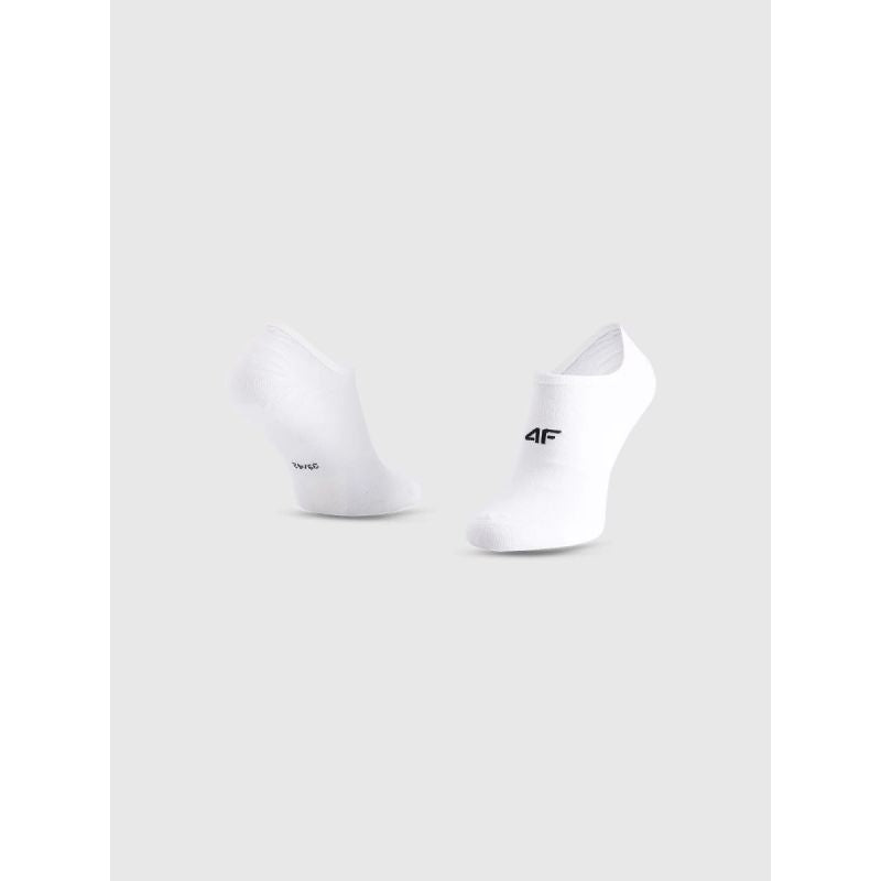 Men's casual ankle socks (SET OF 3) 4F 4FWMM00USOCM477-90S *Kategoria tymczasowa Your Sports Performance