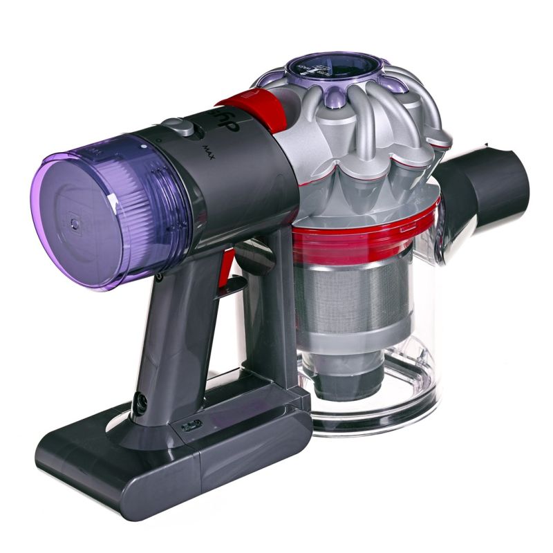Dyson V8 Advanced Vacuum Cleaner - Silver/Nickel