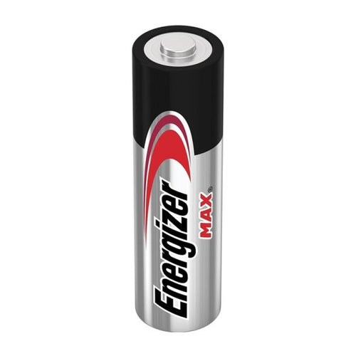 ENERGIZER ALKALINE BATTERIES MAX AA LR6, 4 PIECES, ECO PACKAGING Baterie, akumulatorki i ładowarki/Baterie Your Sports Performance