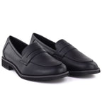 Jezzi SFY25128 black leather lords shoes To be categorized Your Sports Performance
