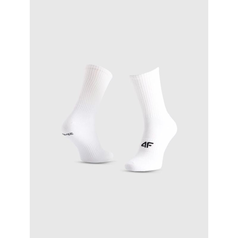 Women's Casual Ankle Socks (SET OF 3) 4F 4FWMM00USOCF474-90S *Kategoria tymczasowa Your Sports Performance