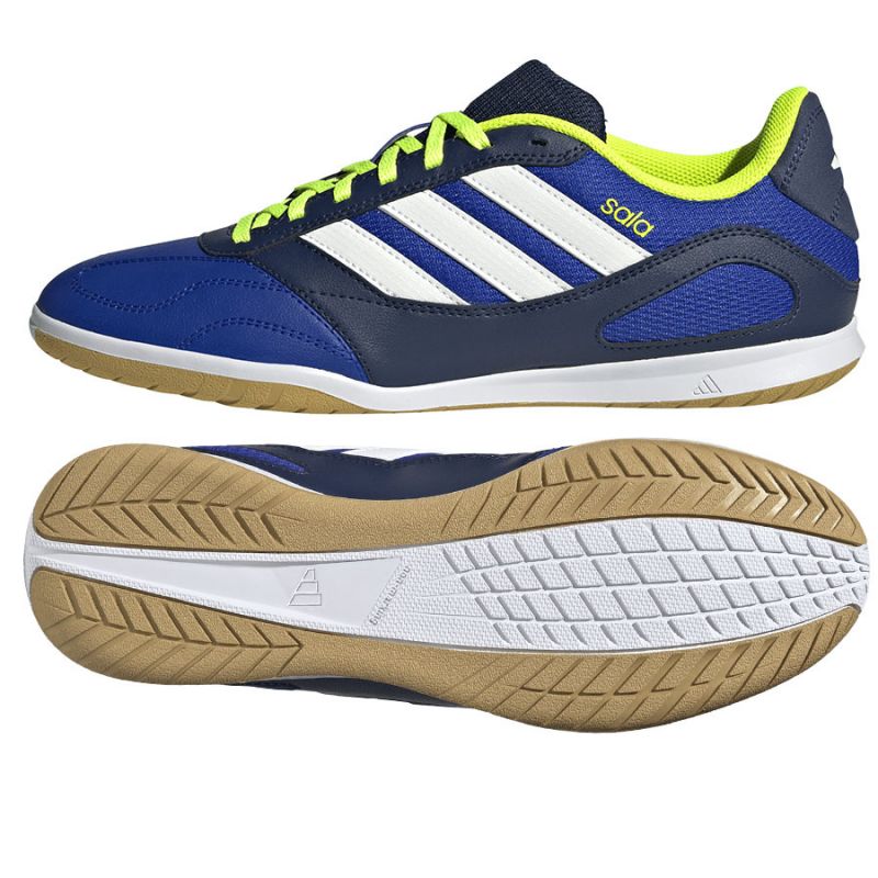 Adidas Super Sala III IN M JR5398 football boots Footwear/Football/SR/IN Adidas