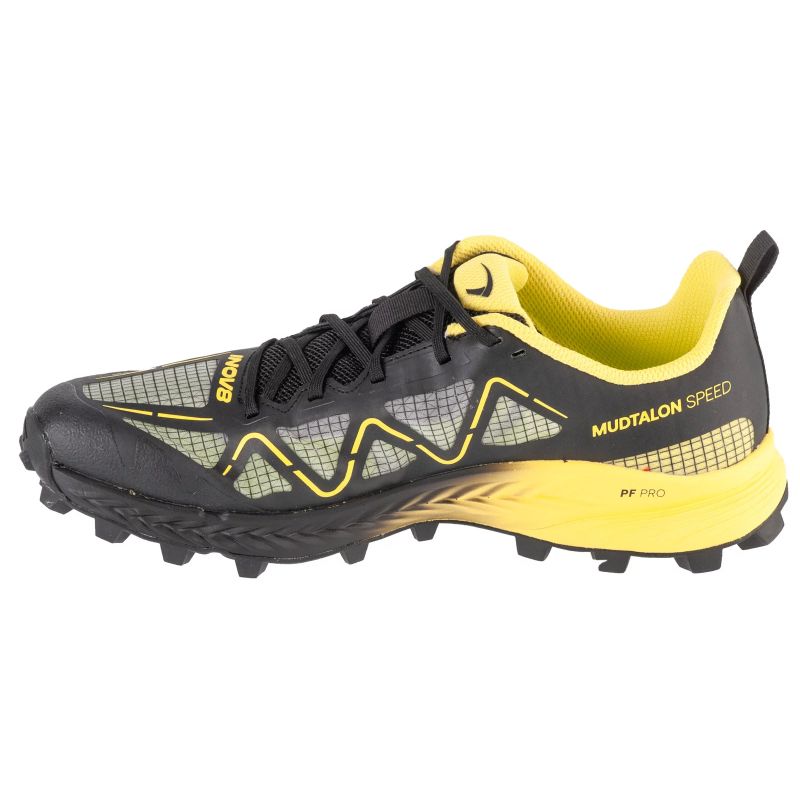 Inov-8 MudTalon Speed M running shoes 001146-BKYW-P-001 Footwear/Running/Men/Inov-8 Your Sports Performance