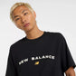 New Balance Reimagined Graphic M T-shirt MT51506BK Clothing/Lifestyle/T-shirts/New Balance New Balance