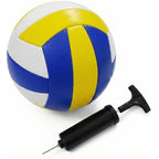 VOLLEYBALL SET DELUXE 570x55x230CM 5IN1 ENERO Sport/Siatkówka/Siatki I Słupki Your Sports Performance