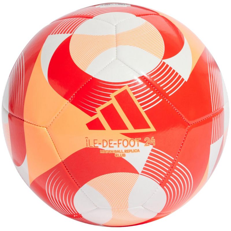 Football adidas Olympic 24 Club IW6329 Accessories/Balls/Football Adidas