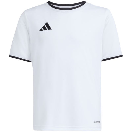 adidas Entrada 26 Jersey for kids white and black JZ2532 To be categorized Your Sports Performance