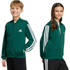 adidas Essentials Climacool Green Kids' Sweatshirt KR2147