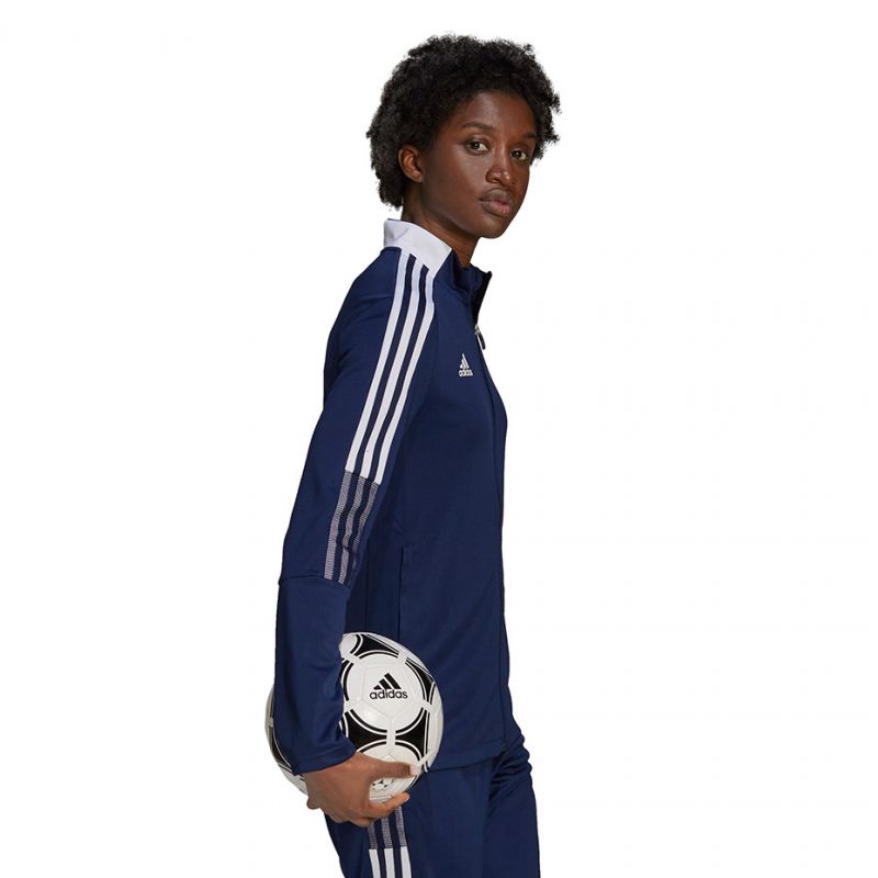 Sweatshirt adidas Tiro 21 Track W GK9663 Clothing/Training Adidas