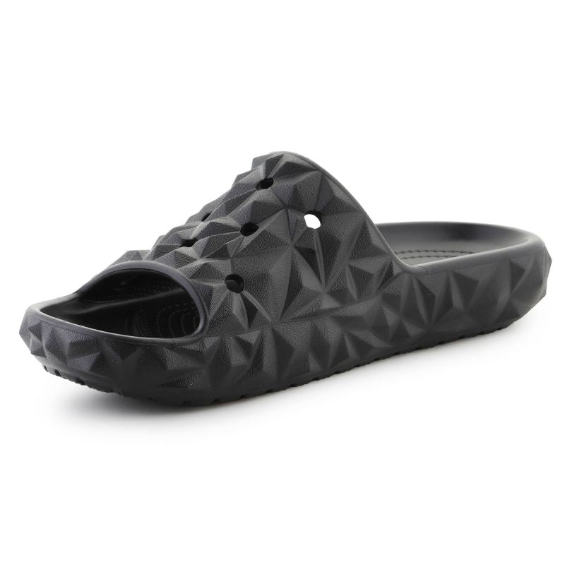 Crocs Classic Geometric Slide V2 209608-001 flip-flops Footwear/Lifestyle/Crocs Crocs