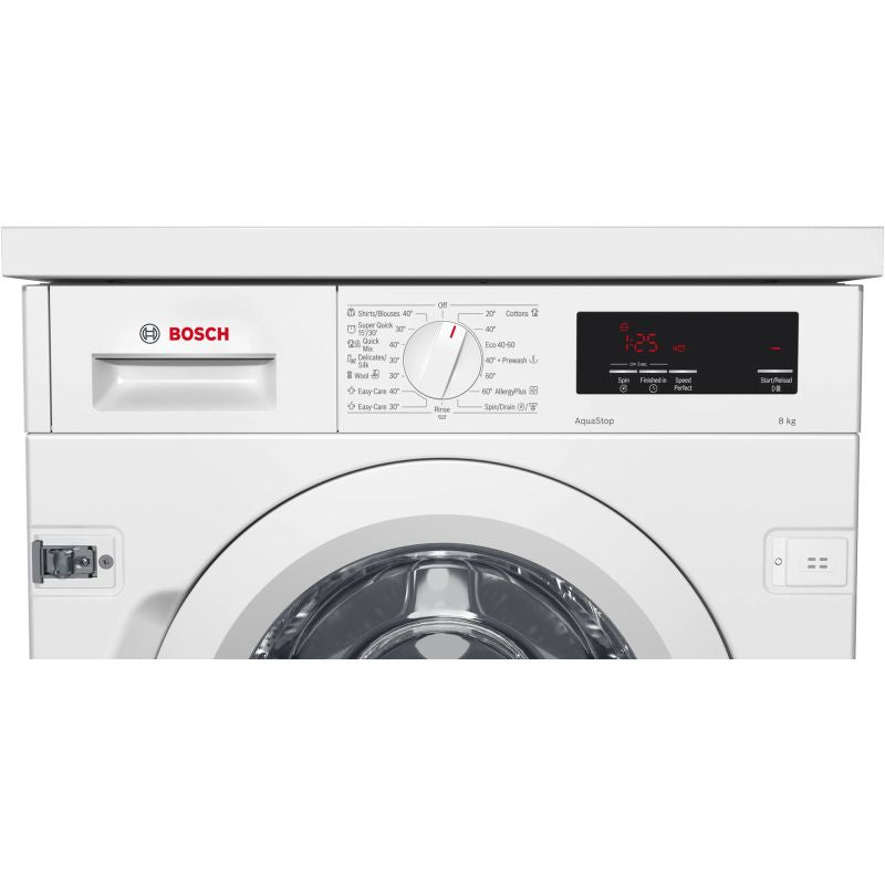Built-in washing machine BOSCH WIW24342EU AGD - Produkty/Pralki do zabudowy Your Sports Performance