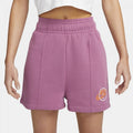 Nike Sportswear Fleece Shorts W DX5677-507 Clothing/Lifestyle/Trousers, shorts Nike