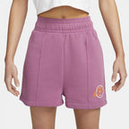 Nike Sportswear Fleece Shorts W DX5677-507 Clothing/Lifestyle/Trousers, shorts Nike