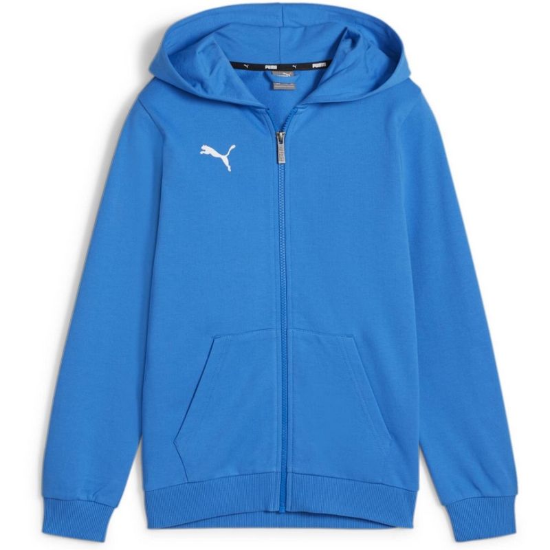Puma teamGoal Casuals Hooded Jr sweatshirt 658596 02 Puma