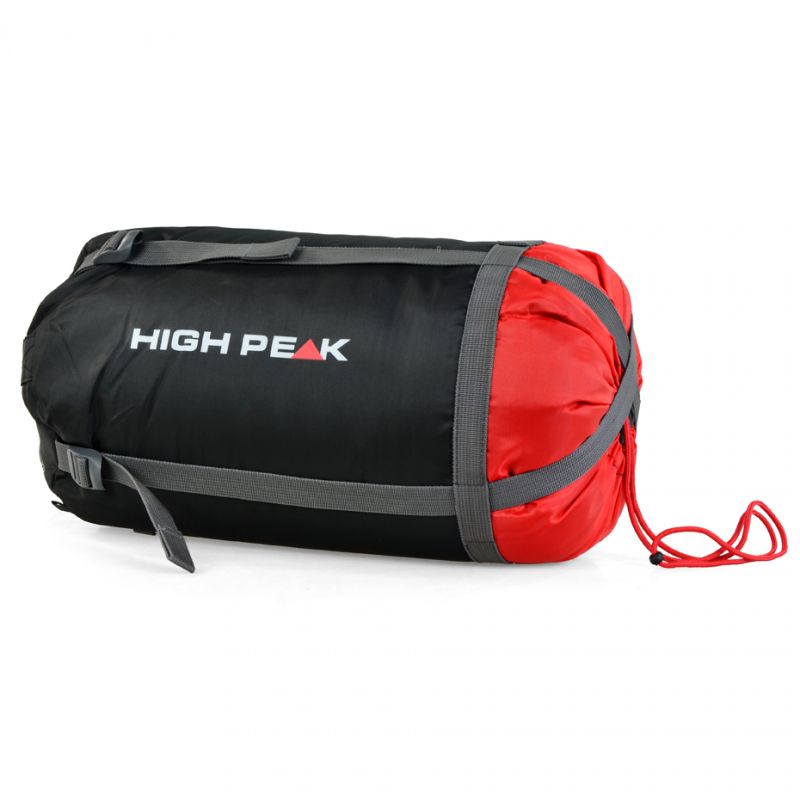 High Peak Ceduna Sleeping Bag (200x80cm) Anthracite Blue 26035 To be categorized Your Sports Performance