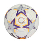 adidas UCL Womens Pro 26/27 League Stage Football White/Orange/Purple KE5141