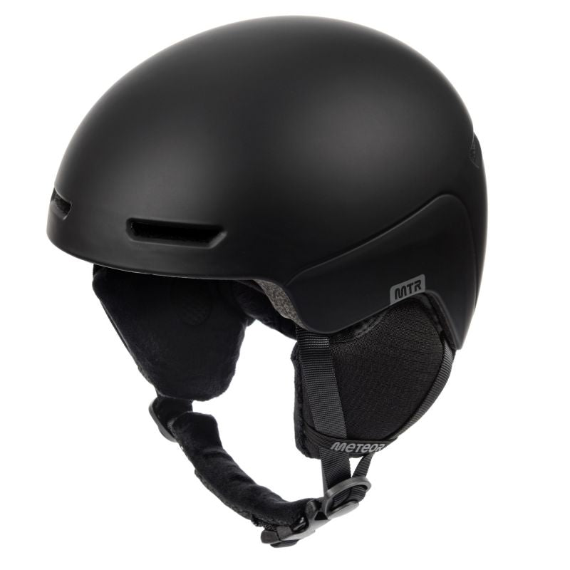Meteor Avalo M ski helmet 55-58 cm black In preparation Your Sports Performance