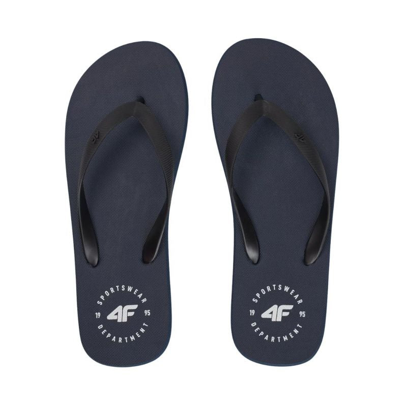 Flip-flops 4F M026A M 4FMM00FFLIM026A 30S Footwear/Swimming/Men 4F
