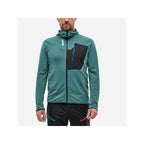 MILLET TRILOGY ICON LIGHTGRID HM sweatshirt green
