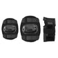Protectors set Nils Extreme BLACK size L H108 Accessories/Protectors and knee pads Your Sports Performance