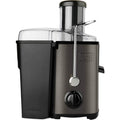 Black+Decker BXJE600E Juicer (600W; black) AGD - Produkty/Sokowirówki Your Sports Performance