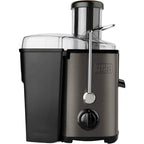 Black+Decker BXJE600E Juicer (600W; black) AGD - Produkty/Sokowirówki Your Sports Performance