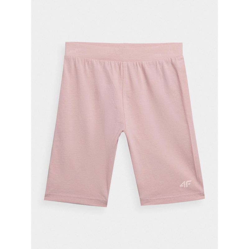 Girls' 4F Junior knitted cycling leggings *Kategoria tymczasowa Your Sports Performance