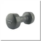 Cast iron weight covered with vinyl HMS 5.0 KG 17023 Accessories/Training equipment Your Sports Performance
