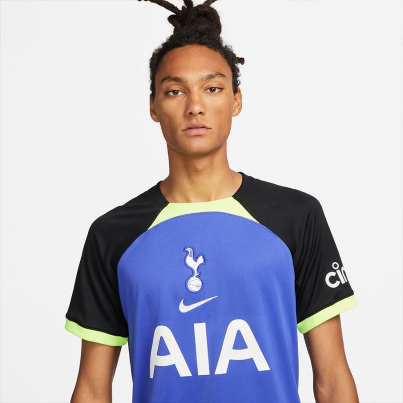 Nike Tottenham Hotspur 2022/23 Stadium Away M DM1837 431 T-shirt Clothing/Football Nike