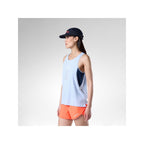ROSSIGNOL W Sapa Ultra Tank Women's T-shirt Blue