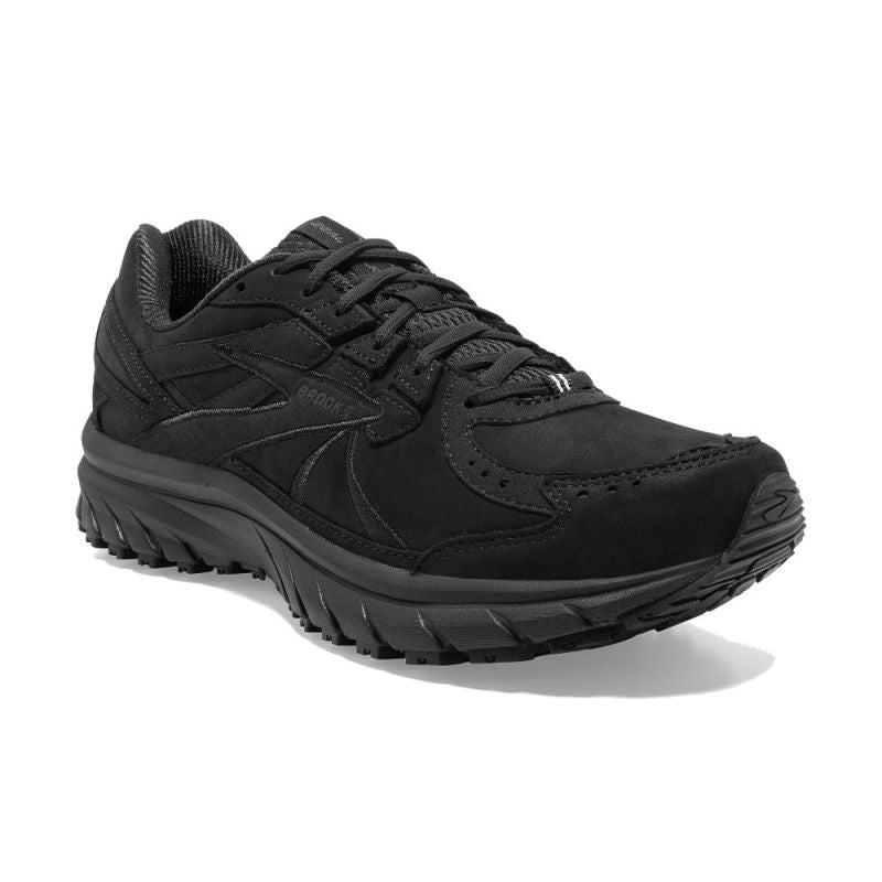 Zeal Walker Women's Running Shoes for Asphalt Black Brooks/Buty Your Sports Performance