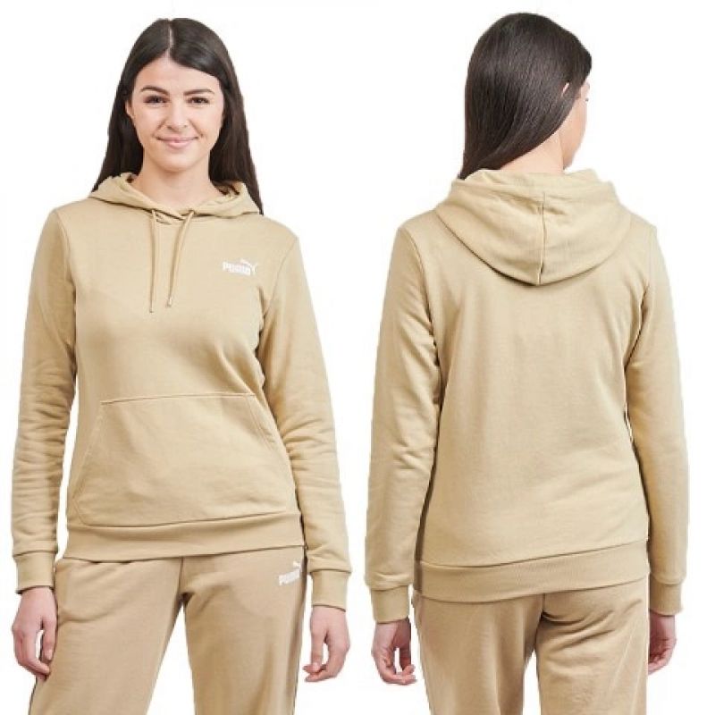 Puma Ess+ Embroidery Hoodie W 848332 84 Clothing/Lifestyle/Puma Puma