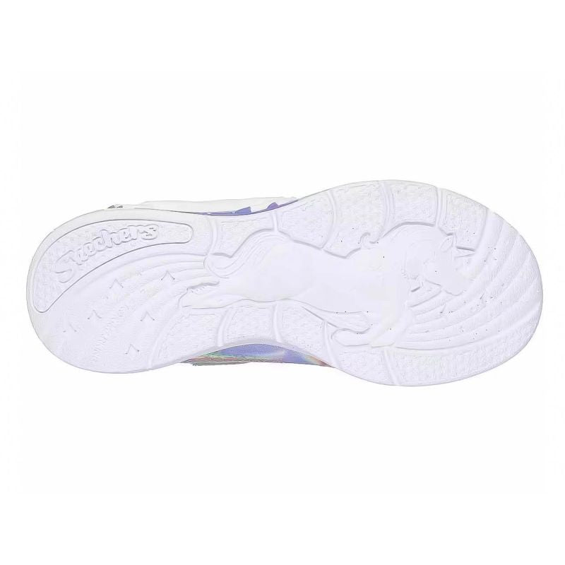 Skechers S Lights - Unicorn Chaser 302298L-LVMT Lavender/Multi In preparation Your Sports Performance