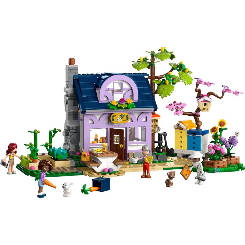 LEGO FRIENDS 42669 Beekeeper's House and Flower Garden In preparation Your Sports Performance