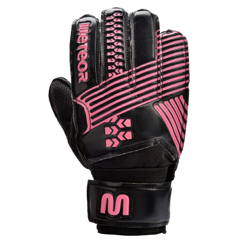 Meteor Catch Jr 16592 goalkeeper gloves Accessories/Gloves/Meteor Your Sports Performance