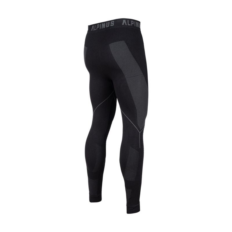 Alpinus Tactical Base Layer Set Thermoactive Underwear Black and Gray M GT43276 Clothing/Ski/Alpinus Your Sports Performance
