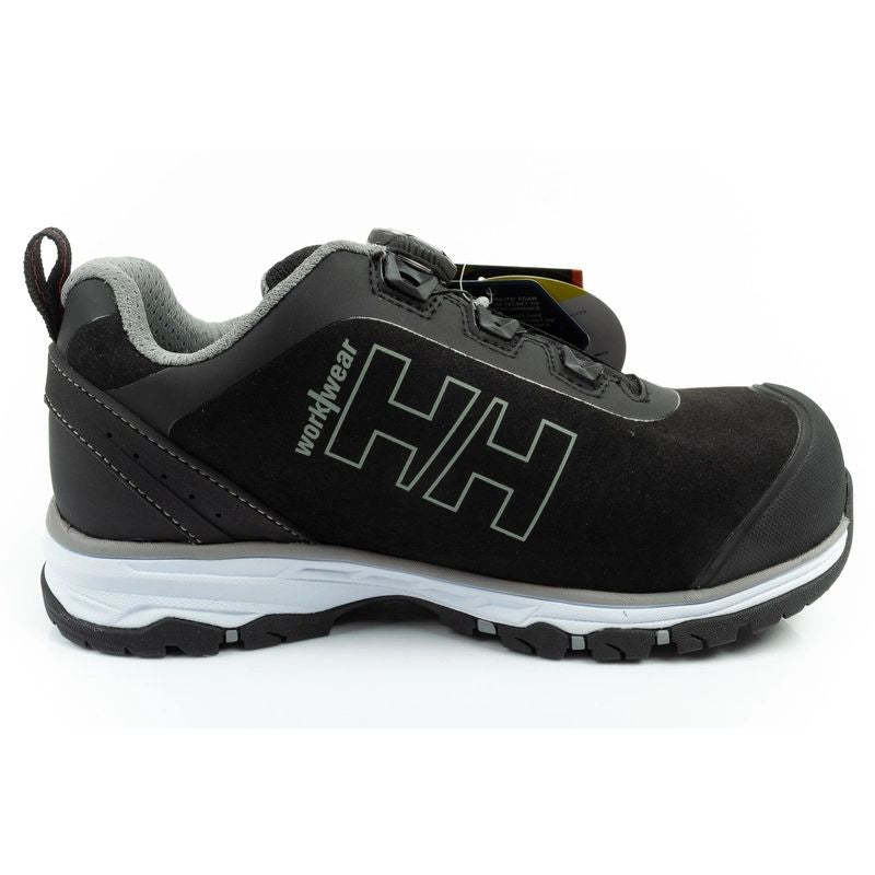 Helly Hansen Chelsea Evo Low S3 BOA Waterproof Work Shoes Helly Hansen