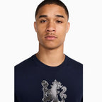 Nike Chelsea FC Lion Tee M HF0900-451 Clothing/Football Nike