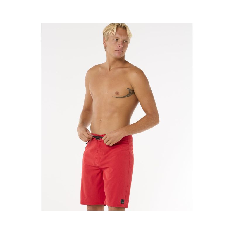 RIP CURL Mirage Core boardshorts red