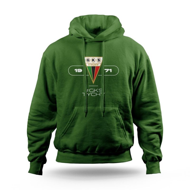 GKS Tychy sweatshirt #1971 In preparation Your Sports Performance