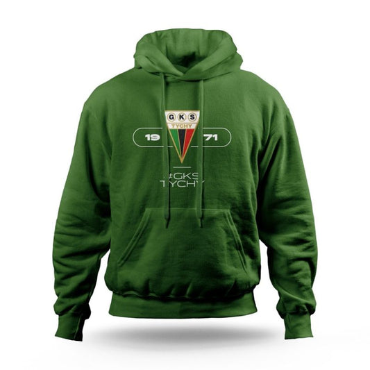 GKS Tychy sweatshirt #1971 In preparation Your Sports Performance