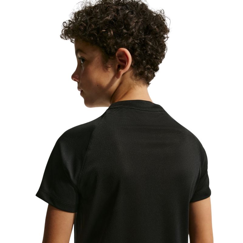 Nike Dri-Fit Park VIII Kids' T-Shirt Black HV8182 010