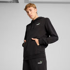 Puma Ess 2 Color Small No.1 Logo Hoodie TR M 684719 51 Clothing/Lifestyle Puma