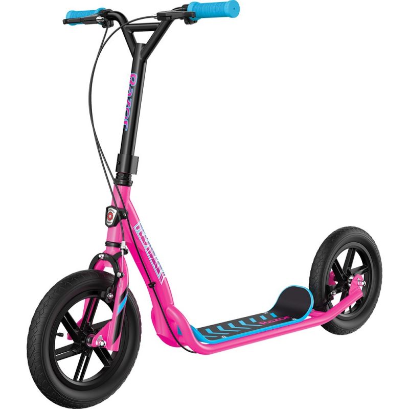 Razor-Flashback Electric Scooter - Pink Import z Action/Skating/Hulajnogi elektryczne Your Sports Performance